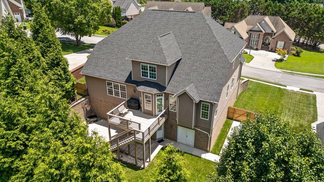 9875 Fieldcrest Drive, Apison, TN 37302