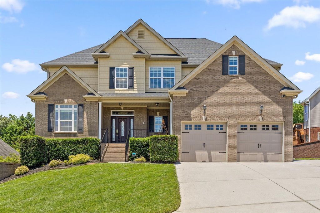 9875 Fieldcrest Drive, Apison, TN 37302