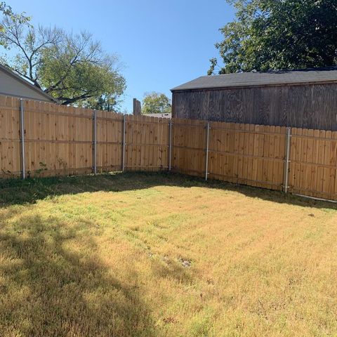 1213 Hemphill Street, Greenville, TX 75401