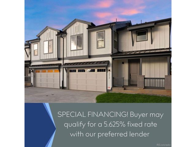 4024 Upham St, Wheat Ridge, CO 80033