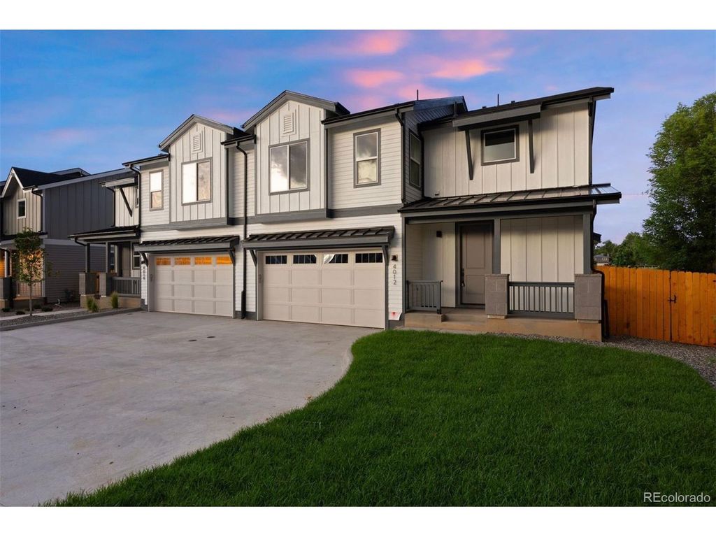 4024 Upham St, Wheat Ridge, CO 80033