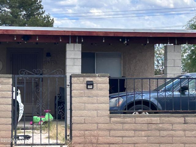 6725 S Downing Avenue, Tucson, AZ 85756