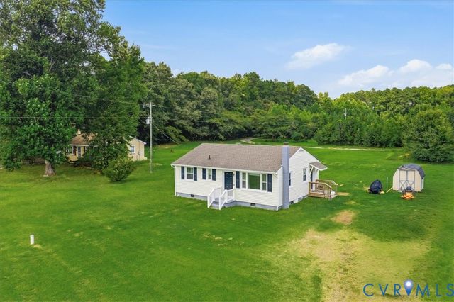 29108 Butler Branch Rd, North Dinwiddie, VA 23805