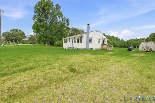 29108 Butler Branch Rd, North Dinwiddie, VA 23805