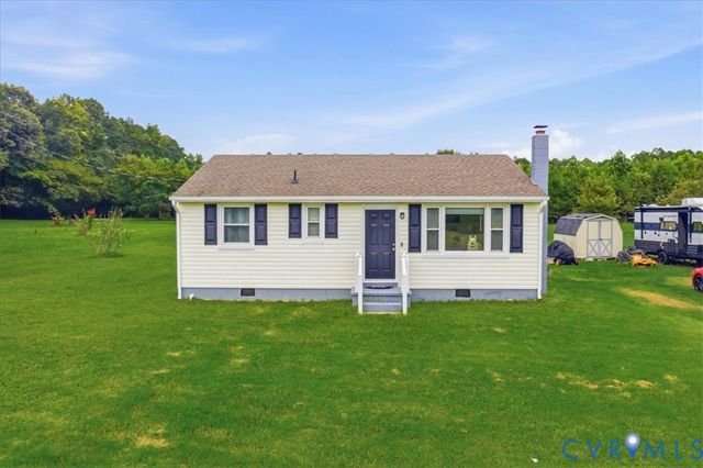 29108 Butler Branch Rd, North Dinwiddie, VA 23805