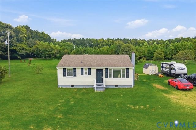 29108 Butler Branch Rd, North Dinwiddie, VA 23805