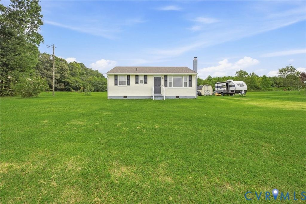 29108 Butler Branch Rd, North Dinwiddie, VA 23805