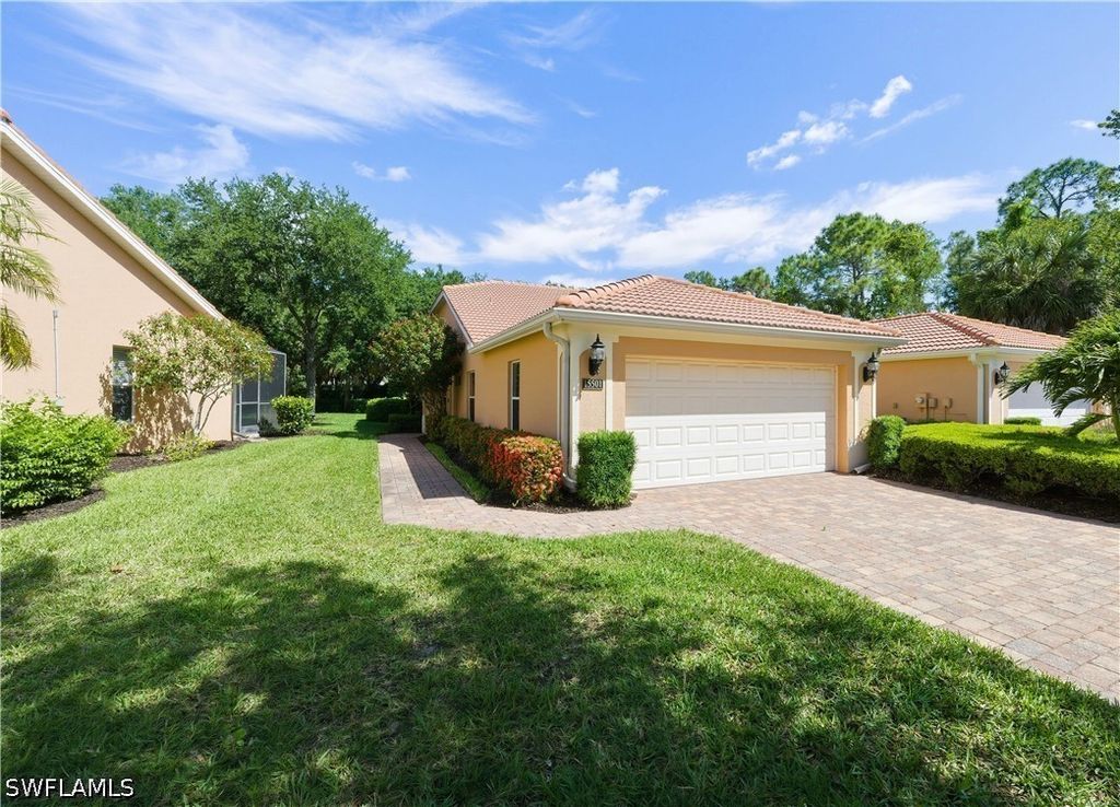 15501 Cortona WAY, Naples, FL 34120