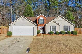 6214 Treeridge NW Drive, Acworth, GA 30101