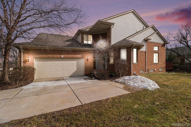 1028 MAYA Court Unit, Troy, MI 48085