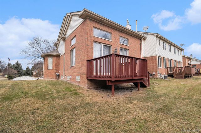 1028 MAYA Court Unit, Troy, MI 48085