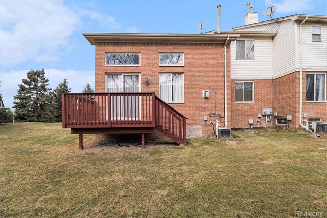 1028 MAYA Court Unit, Troy, MI 48085