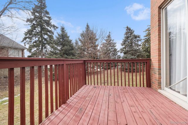 1028 MAYA Court Unit, Troy, MI 48085