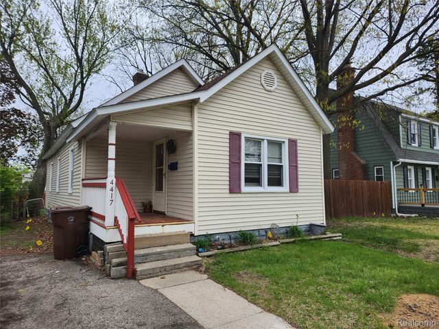 4417 Elizabeth Street, Wayne, MI 48184