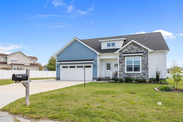 231 Eureka Avenue, Washington, NC 27889