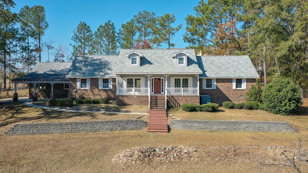 1264 University Lane Lane, Aiken, SC 29801
