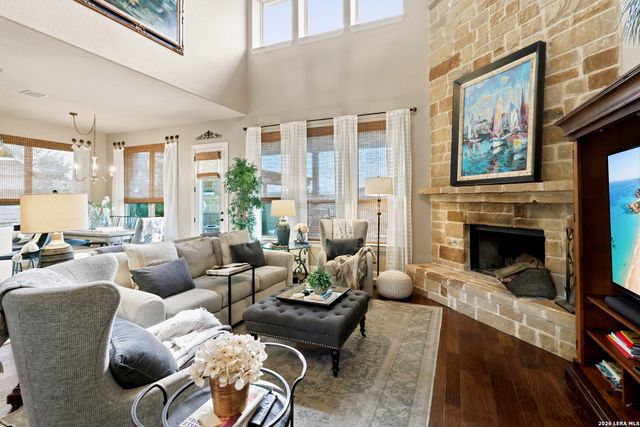 23835 CASTLE PEAK, San Antonio, TX 78258