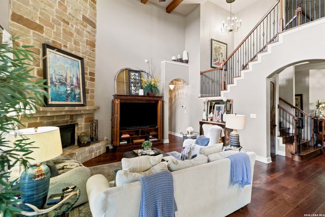 23835 CASTLE PEAK, San Antonio, TX 78258