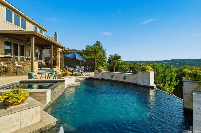 23835 CASTLE PEAK, San Antonio, TX 78258