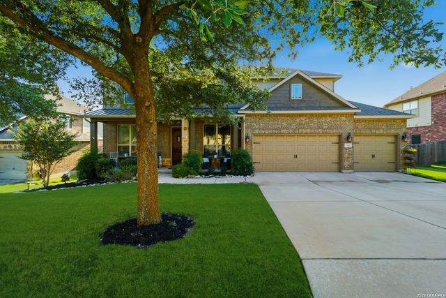 23835 CASTLE PEAK, San Antonio, TX 78258