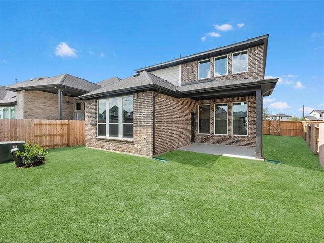 17746 Dahlia Heights Drive, Richmond, TX 77407