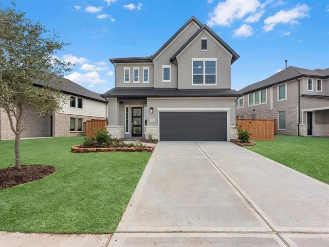 17746 Dahlia Heights Drive, Richmond, TX 77407