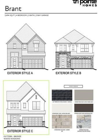 17746 Dahlia Heights Drive, Richmond, TX 77407