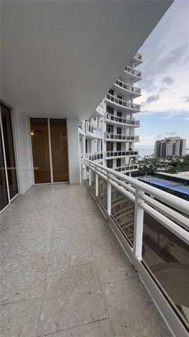 901 Brickell Key Boulevard 1102, Miami, FL 33131