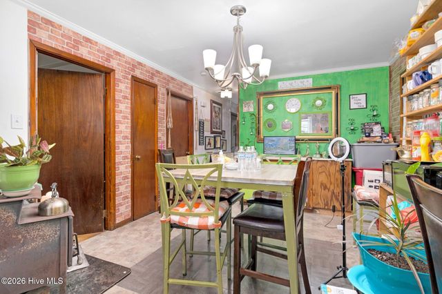 209 SE Railroad Street, Whitakers, NC 27891