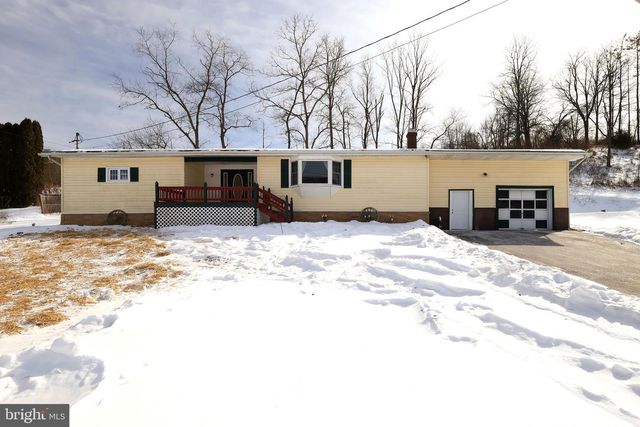 3320 JACKSONVILLE RD, Bellefonte, PA 16823