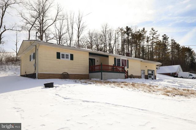 3320 JACKSONVILLE RD, Bellefonte, PA 16823