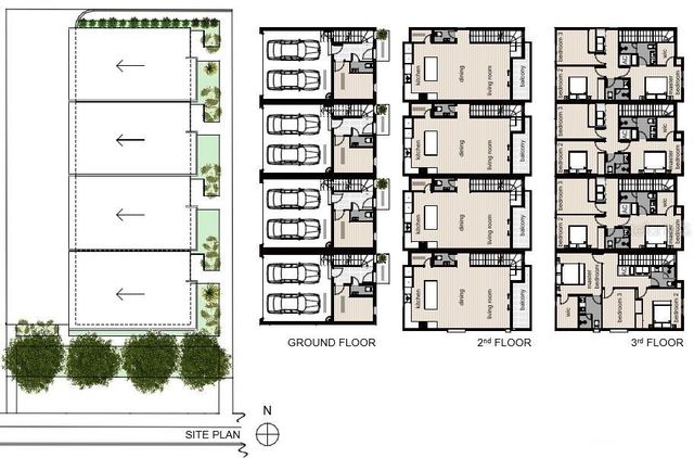 2311 5TH AVENUE N, St Petersburg, FL 33713