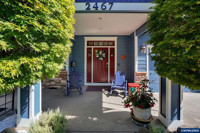 2467 Morrow Ct NW, Salem, OR 97304