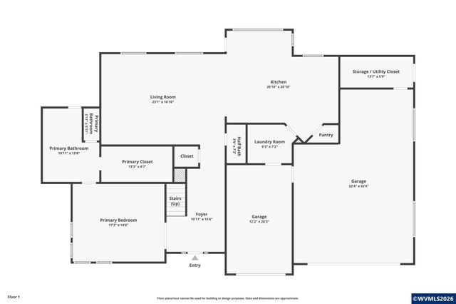 2467 Morrow Ct NW, Salem, OR 97304
