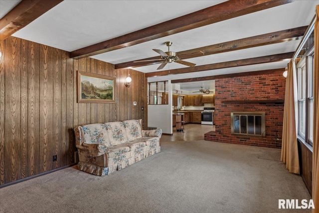 35 PROVIDENCE Lane, Springfield, IL 62711