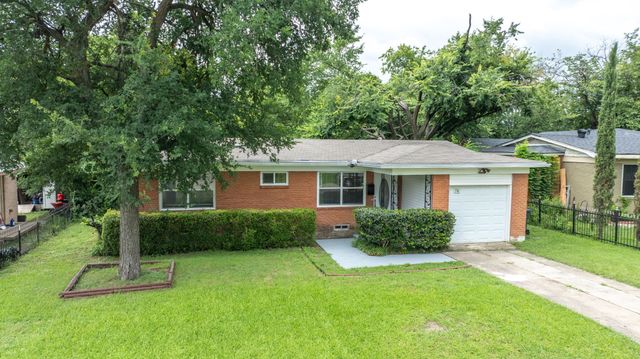 10628 Benbrook Drive, Dallas, TX 75228