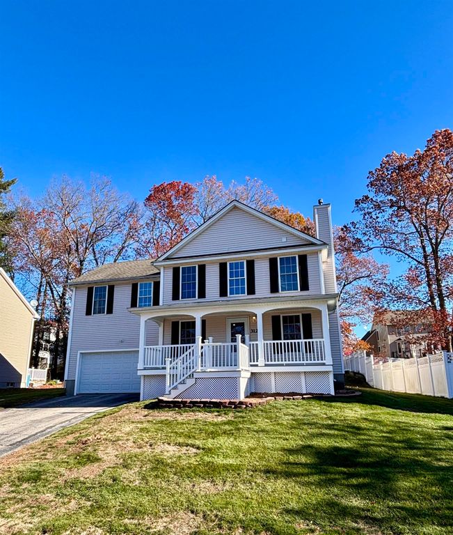 312 Whittington Street, Manchester, NH 03104