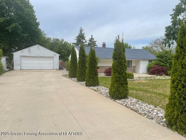 4022 Stabler Street, Lansing, MI 48910