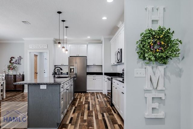 309 Goodman Drive, Midway, GA 31320