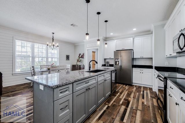 309 Goodman Drive, Midway, GA 31320