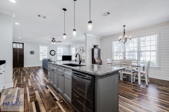 309 Goodman Drive, Midway, GA 31320