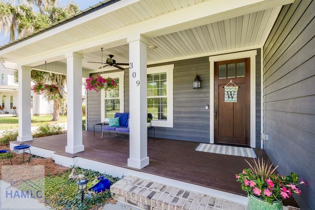 309 Goodman Drive, Midway, GA 31320