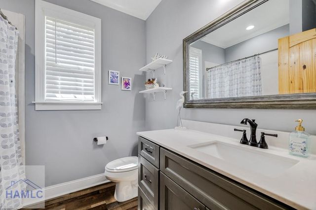 309 Goodman Drive, Midway, GA 31320