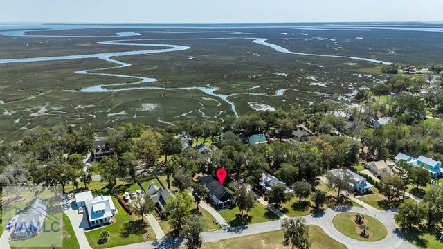 309 Goodman Drive, Midway, GA 31320