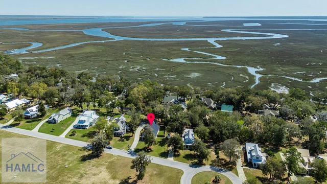 309 Goodman Drive, Midway, GA 31320