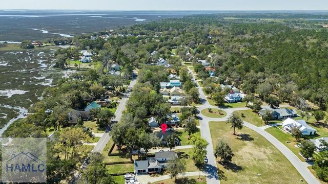 309 Goodman Drive, Midway, GA 31320