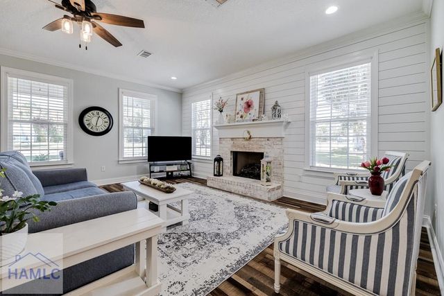 309 Goodman Drive, Midway, GA 31320