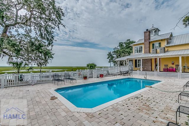 309 Goodman Drive, Midway, GA 31320