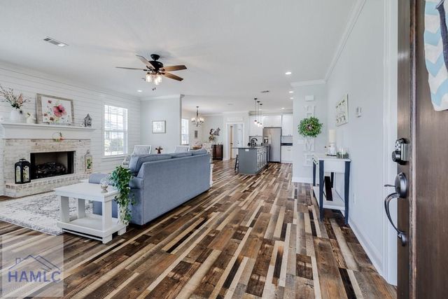 309 Goodman Drive, Midway, GA 31320