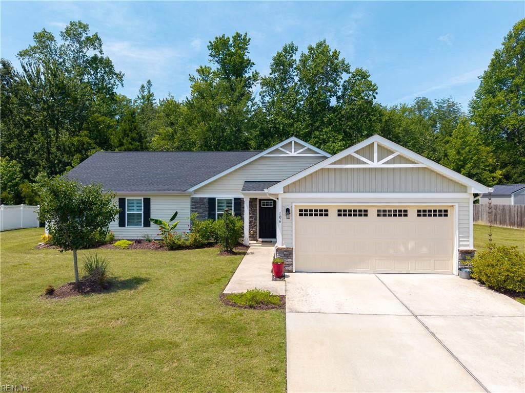 106 Hidden View LOOP, Moyock, NC 27958